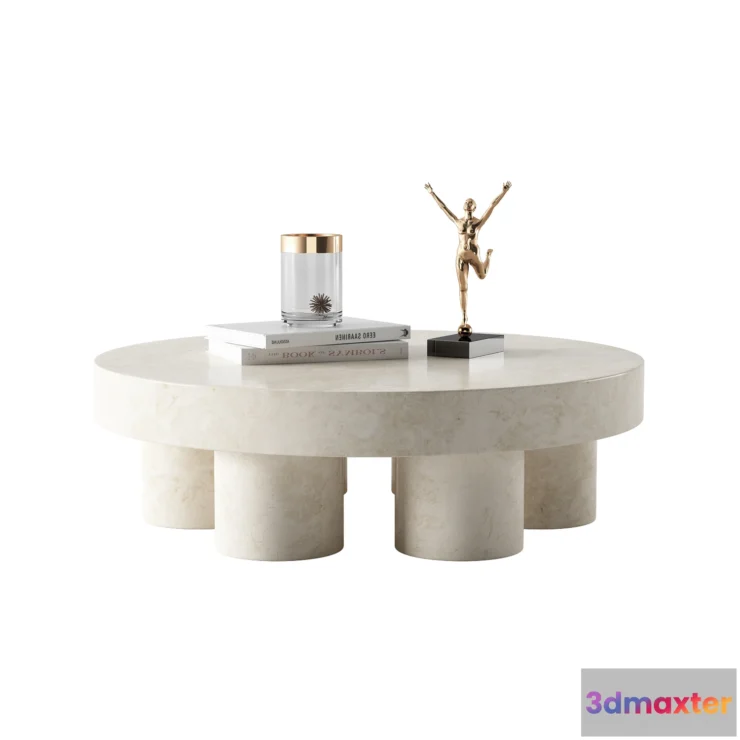 1158622 - FURNITURE 3D MODELS - TABLES - 0006