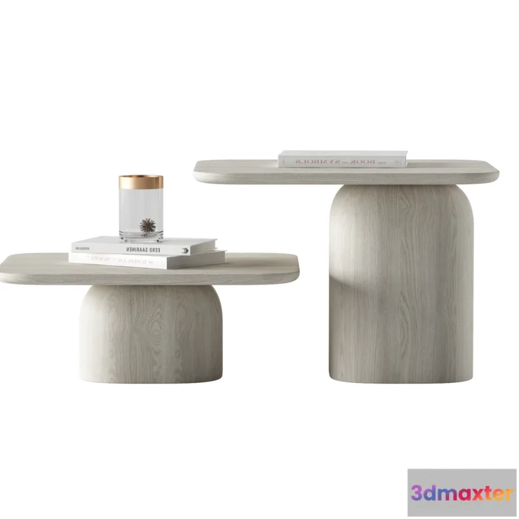 1158624 - FURNITURE 3D MODELS - TABLES - 0007