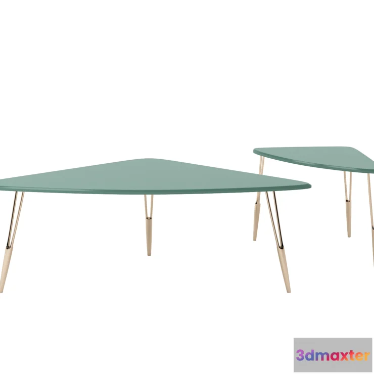 1158626 - FURNITURE 3D MODELS - TABLES - 0008