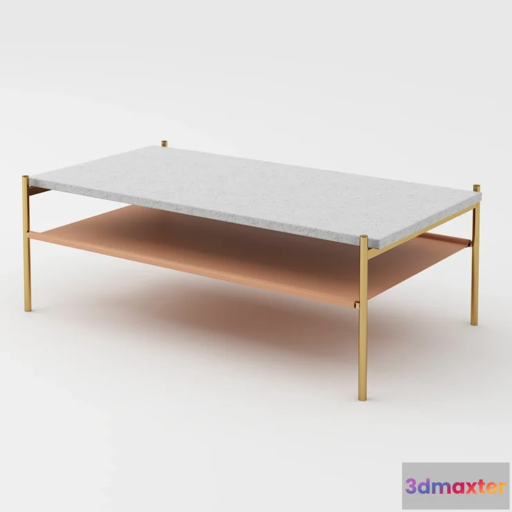 1158634 - FURNITURE 3D MODELS - TABLES - 0012