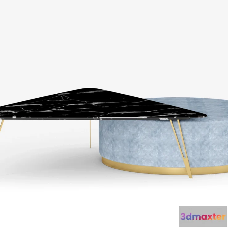 1158648 - FURNITURE 3D MODELS - TABLES - 0019