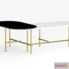 1158656 - FURNITURE 3D MODELS - TABLES - 0023