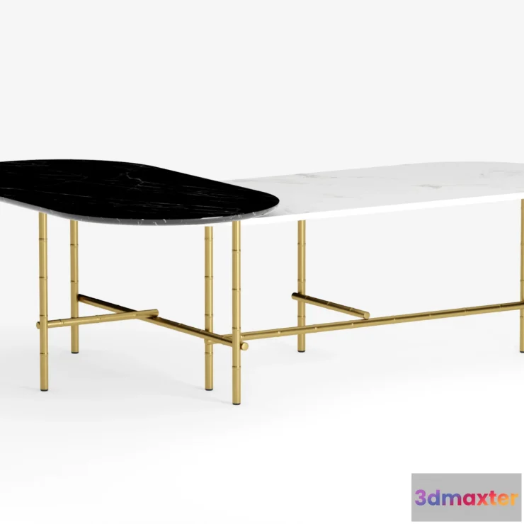 1158656 - FURNITURE 3D MODELS - TABLES - 0023
