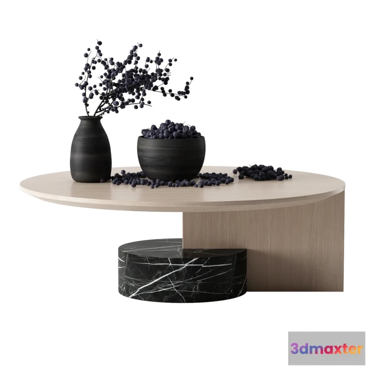 1158660 - FURNITURE 3D MODELS - TABLES - 0025