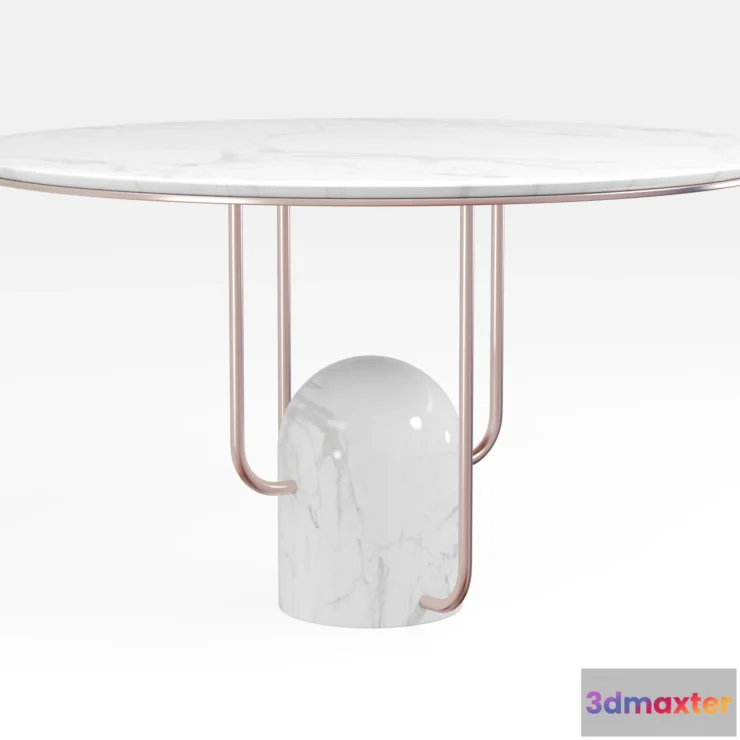 1158668 - FURNITURE 3D MODELS - TABLES - 0029