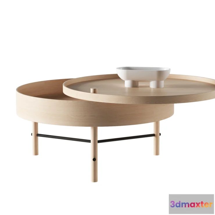 1158674 - FURNITURE 3D MODELS - TABLES - 0032