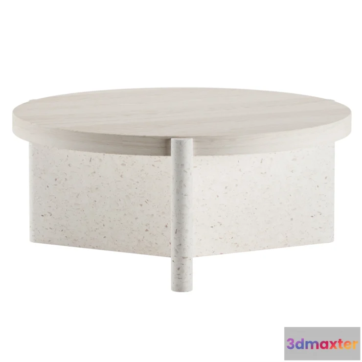 1158684 - FURNITURE 3D MODELS - TABLES - 0037