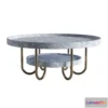1158688 - FURNITURE 3D MODELS - TABLES - 0039