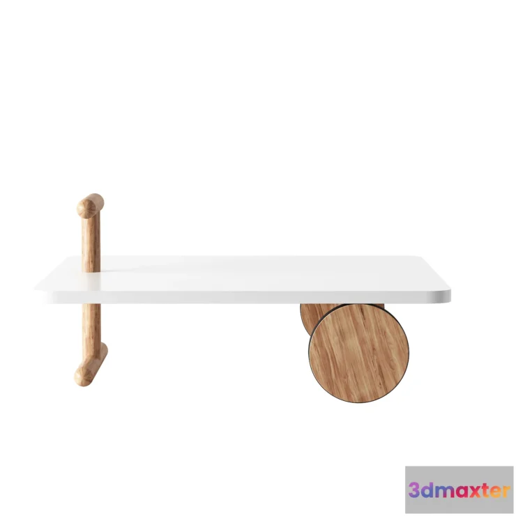 1158704 - FURNITURE 3D MODELS - TABLES - 0047