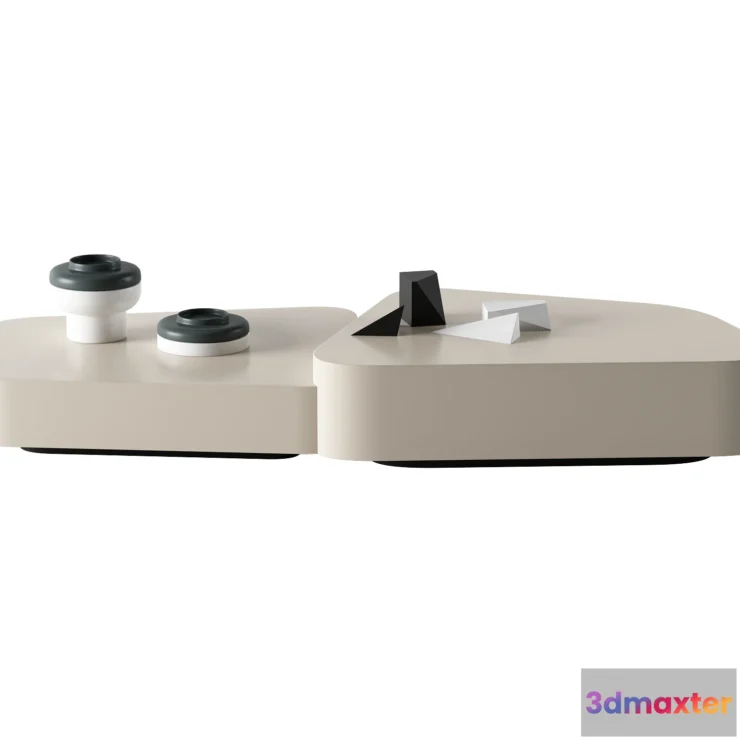 1158712 - FURNITURE 3D MODELS - TABLES - 0051