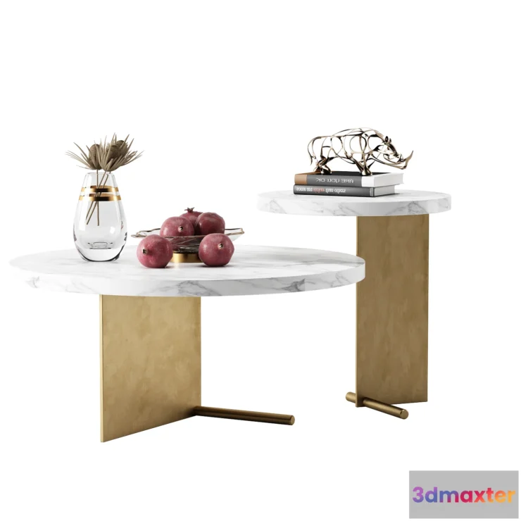 1158714 - FURNITURE 3D MODELS - TABLES - 0052