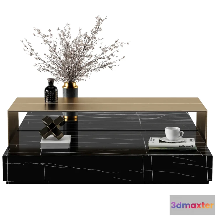 1158718 - FURNITURE 3D MODELS - TABLES - 0054