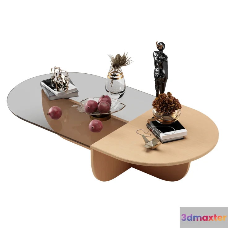 1158722 - FURNITURE 3D MODELS - TABLES - 0056