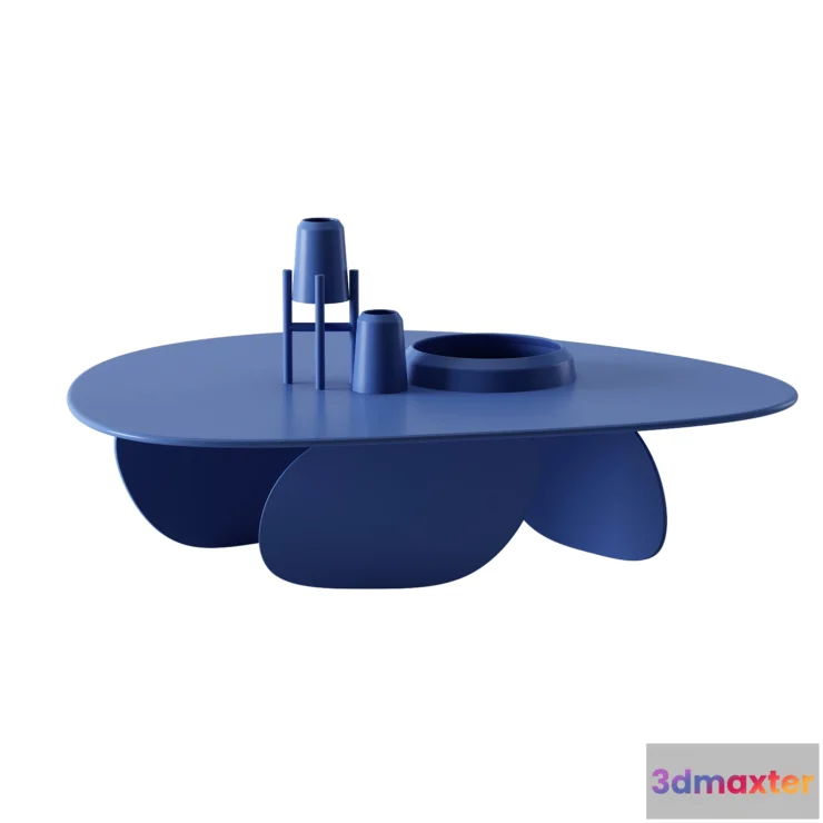 1158740 - FURNITURE 3D MODELS - TABLES - 0065