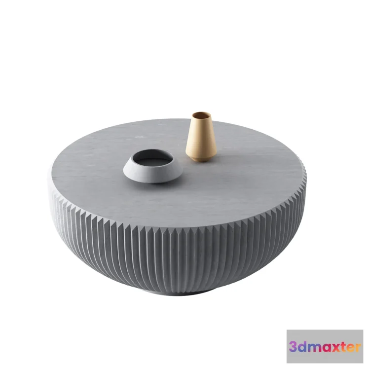 1158746 - FURNITURE 3D MODELS - TABLES - 0068