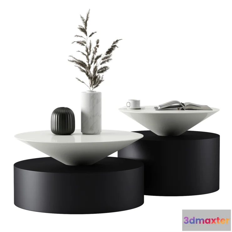 1158762 - FURNITURE 3D MODELS - TABLES - 0076