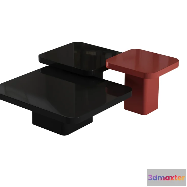 1158768 - FURNITURE 3D MODELS - TABLES - 0079