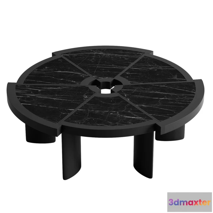 1158774 - FURNITURE 3D MODELS - TABLES - 0082