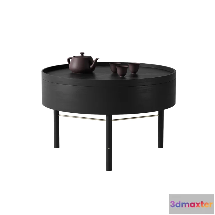 1158780 - FURNITURE 3D MODELS - TABLES - 0085