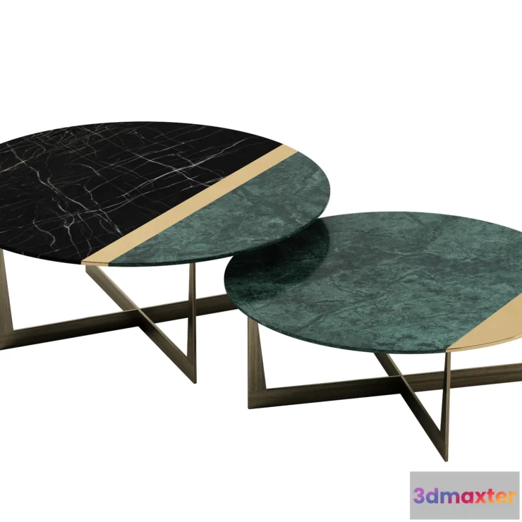 1158790 - FURNITURE 3D MODELS - TABLES - 0090