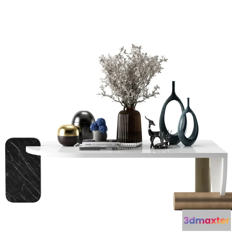 1158792 - FURNITURE 3D MODELS - TABLES - 0091