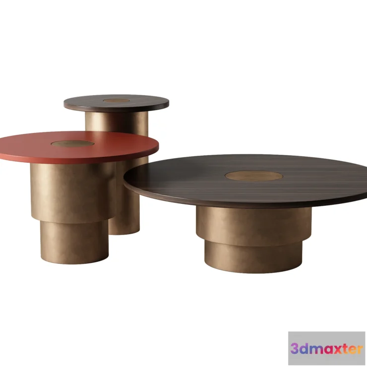 1158796 - FURNITURE 3D MODELS - TABLES - 0093