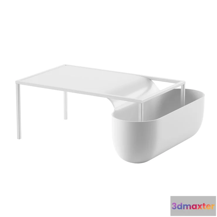 1158808 - FURNITURE 3D MODELS - TABLES - 0099