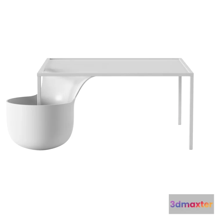 1158810 - FURNITURE 3D MODELS - TABLES - 0100