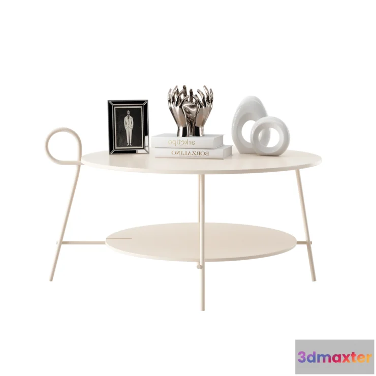 1158824 - FURNITURE 3D MODELS - TABLES - 0107