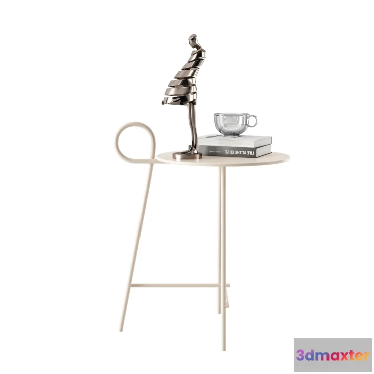 1158826 - FURNITURE 3D MODELS - TABLES - 0108