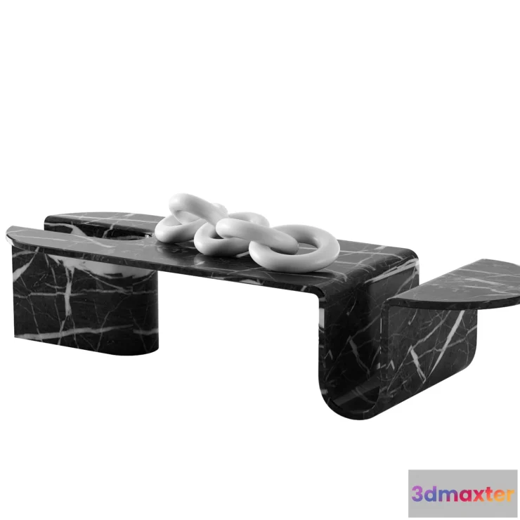 1158832 - FURNITURE 3D MODELS - TABLES - 0111