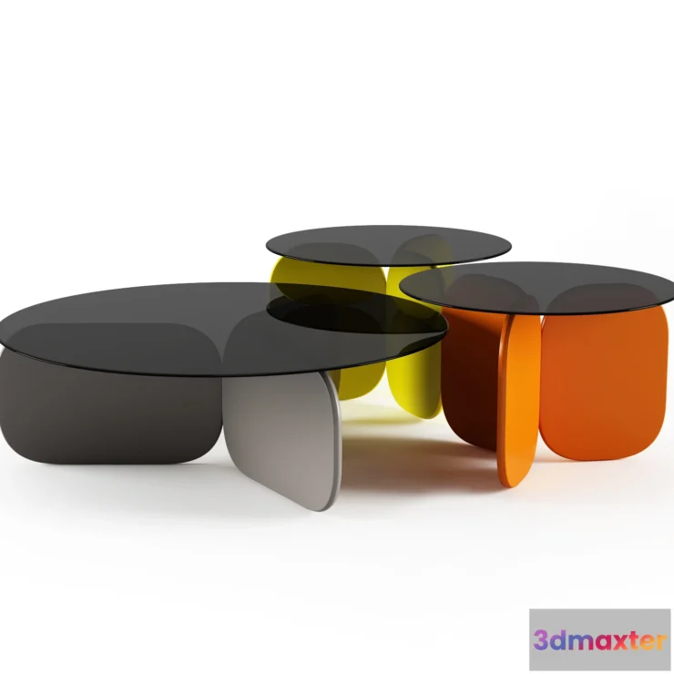 1158836 - FURNITURE 3D MODELS - TABLES - 0113