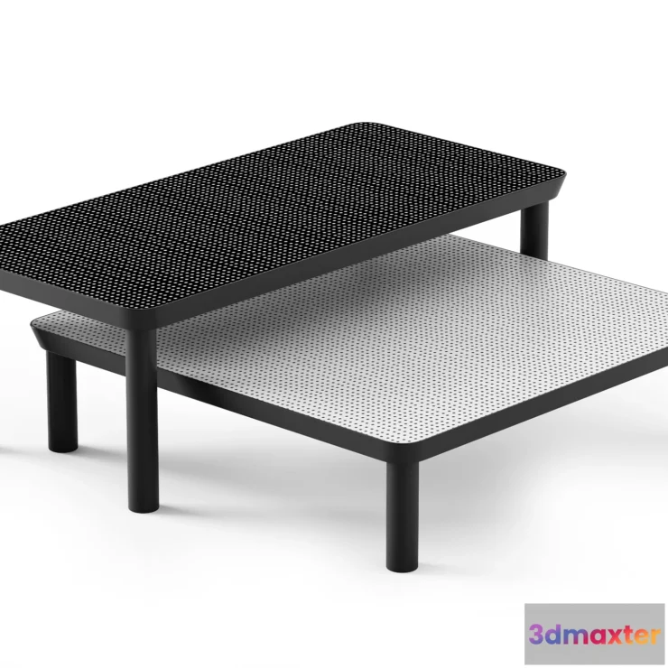 1158842 - FURNITURE 3D MODELS - TABLES - 0116