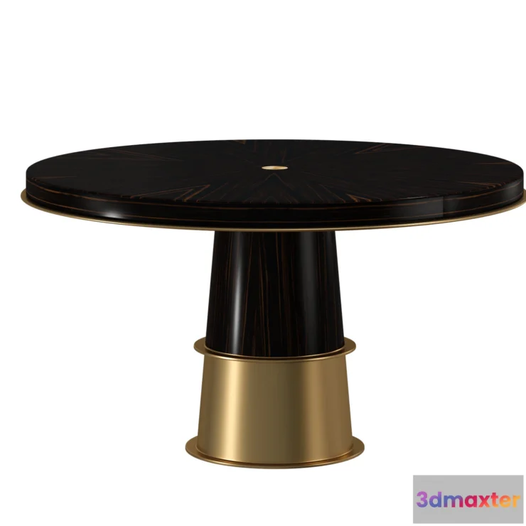 1158858 - FURNITURE 3D MODELS - TABLES - 0124