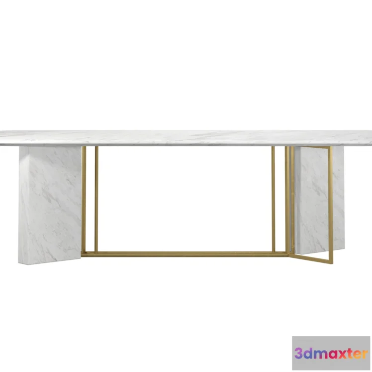 1158872 - FURNITURE 3D MODELS - TABLES - 0131