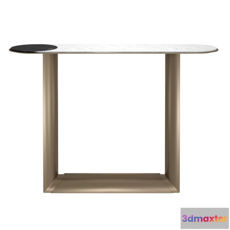 1158884 - FURNITURE 3D MODELS - TABLES - 0137