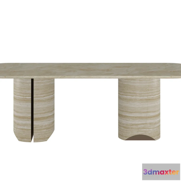 1158886 - FURNITURE 3D MODELS - TABLES - 0138