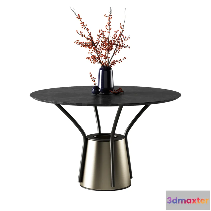 1158896 - FURNITURE 3D MODELS - TABLES - 0143