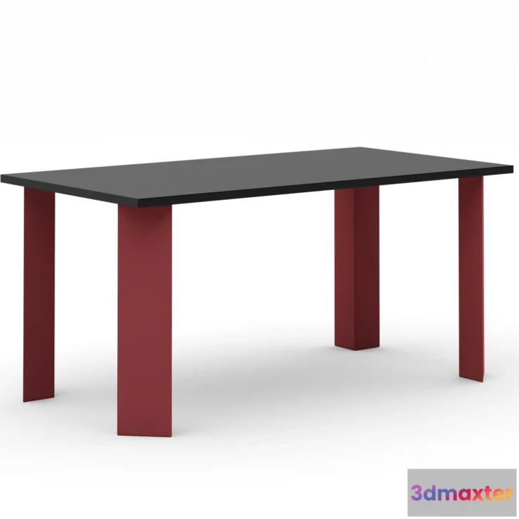1158906 - FURNITURE 3D MODELS - TABLES - 0148