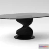 1158912 - FURNITURE 3D MODELS - TABLES - 0151