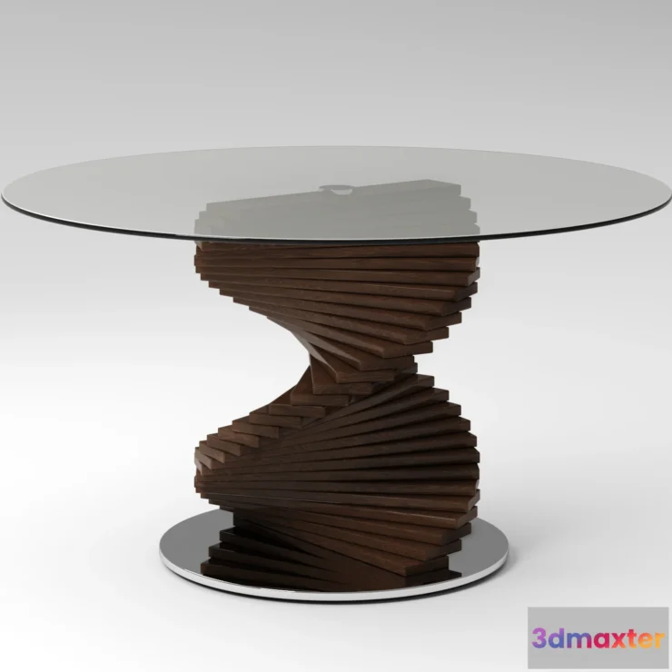 1158914 - FURNITURE 3D MODELS - TABLES - 0152