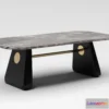 1158916 - FURNITURE 3D MODELS - TABLES - 0153