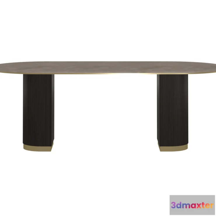 1158920 - FURNITURE 3D MODELS - TABLES - 0155