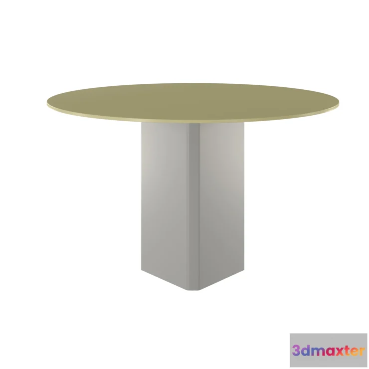 1158924 - FURNITURE 3D MODELS - TABLES - 0157