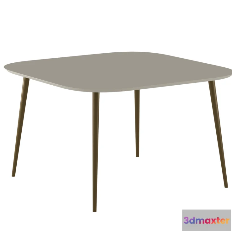 1158926 - FURNITURE 3D MODELS - TABLES - 0158