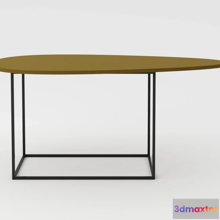 1158932 - FURNITURE 3D MODELS - TABLES - 0161