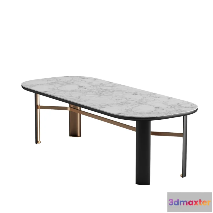 1158972 - FURNITURE 3D MODELS - TABLES - 0181