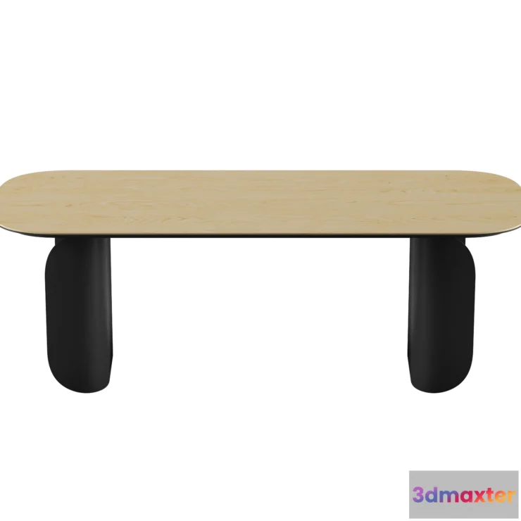 1158978 - FURNITURE 3D MODELS - TABLES - 0184