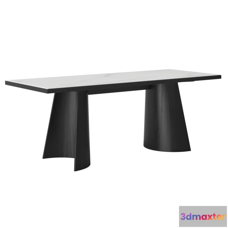 1158984 - FURNITURE 3D MODELS - TABLES - 0187