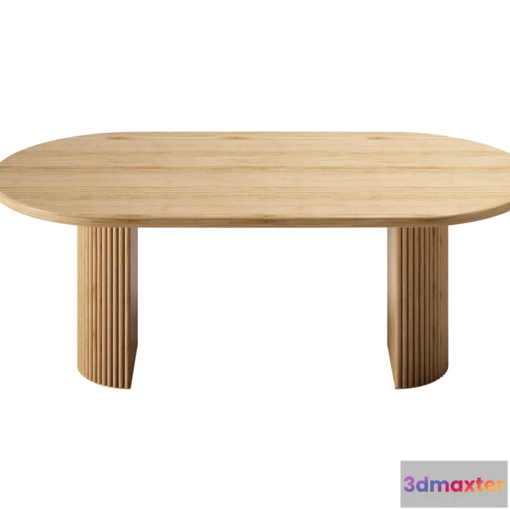 1159002 - FURNITURE 3D MODELS - TABLES - 0196